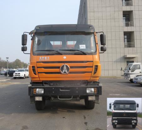 ND13109D47J载货汽车燃油公告图片1