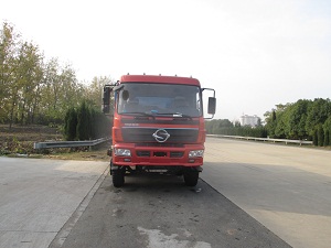 DFS3258G2自卸汽车燃油公告图片1
