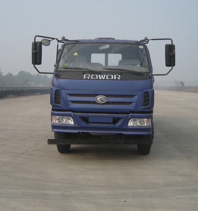 BJ1185VLPFB-1载货汽车燃油公告图片1