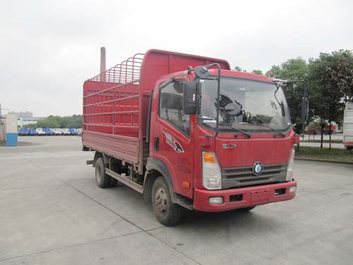 CDW5040CCYHA2Q4仓栅式运输车燃油公告图片2