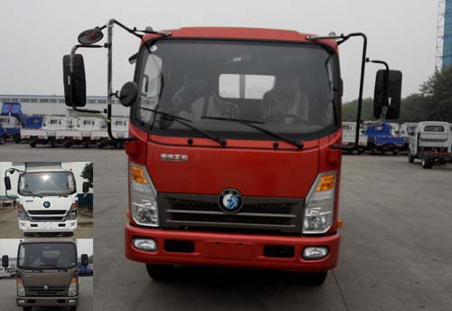 CDW1040HA2P4载货汽车燃油公告图片1