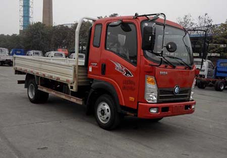 CDW1040HA2P4载货汽车燃油公告图片2