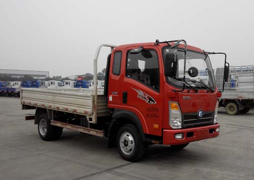 CDW1040HA2P4载货汽车燃油公告图片2