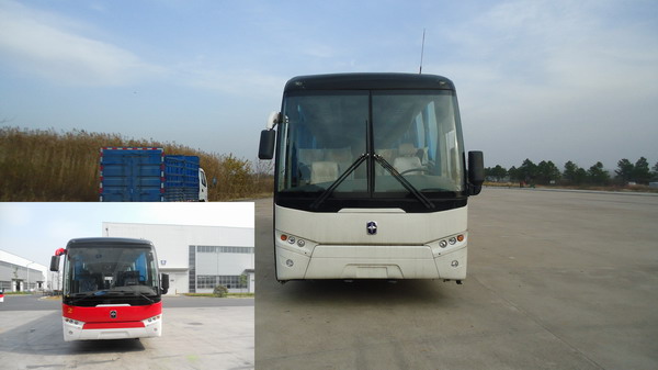 YBL6127H1QJ客车燃油公告图片1