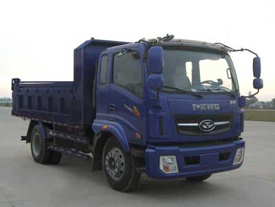 ZB3161UPE3F自卸汽车燃油公告图片2