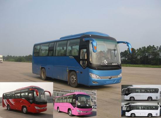 ZK6816H2Y客车燃油公告图片2