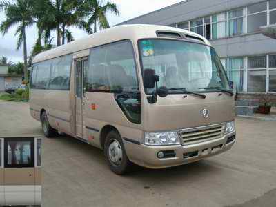 XML6700J78客车燃油公告图片2