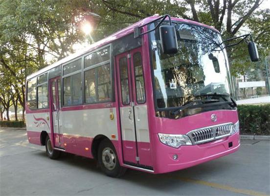 DFA6720T4G城市客车燃油公告图片2
