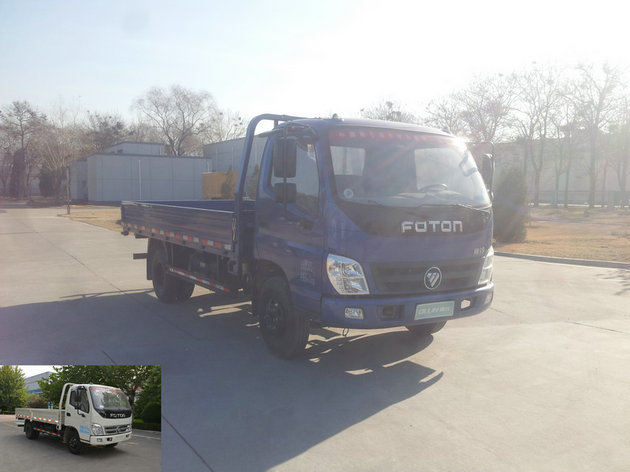 BJ2049Y7JDS-FA越野载货汽车燃油公告图片2