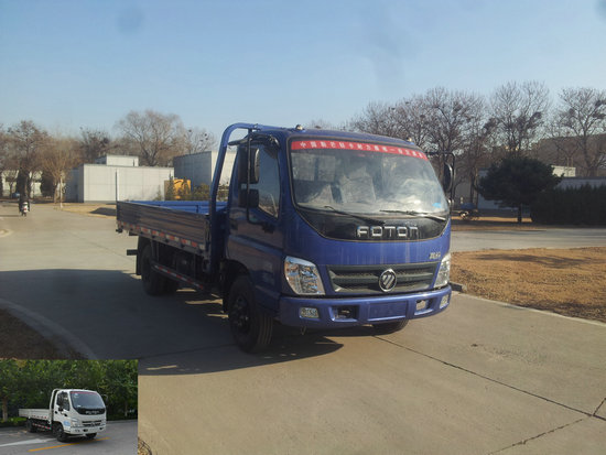 BJ2049Y7JDS-FD越野载货汽车燃油公告图片2