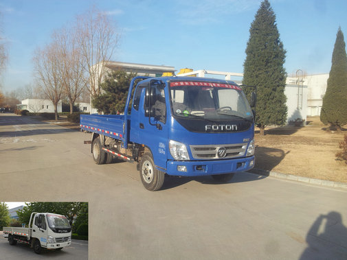 BJ2049Y7JDS-FD越野载货汽车燃油公告图片2