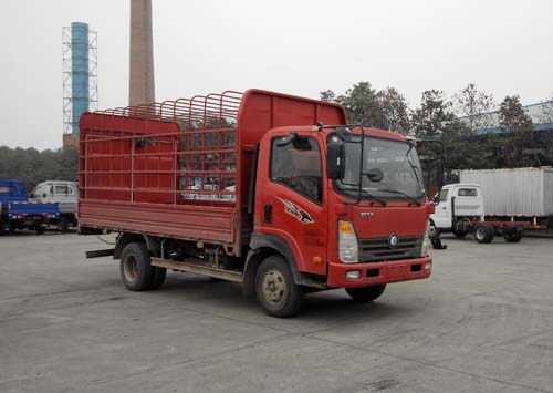 CDW5040CCYHA2Q4仓栅式运输车燃油公告图片2