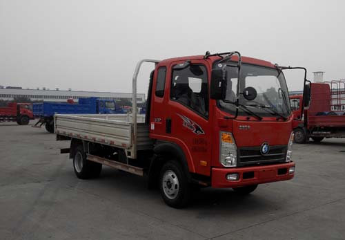 CDW1043HA1B4载货汽车燃油公告图片2