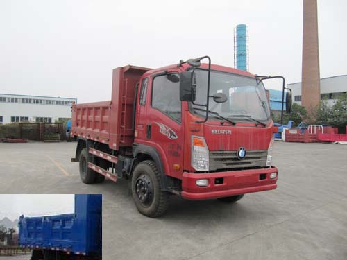 CDW3115A2Q4自卸汽车燃油公告图片2