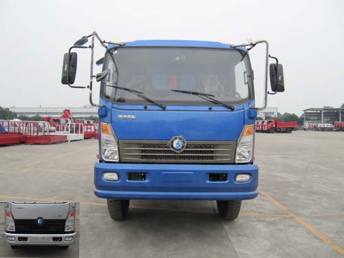 CDW3161A1Q4自卸汽车燃油公告图片1