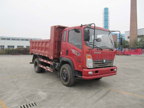 CDW3103A1Q4自卸汽车燃油公告图片2