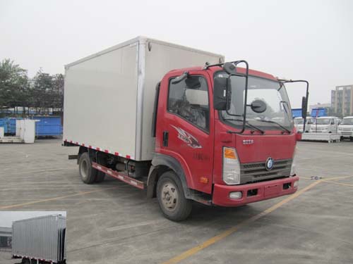 CDW5043XXYHA2Q4厢式运输车燃油公告图片2