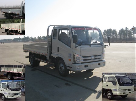 BJ1043V9PEA-A载货汽车燃油公告图片2