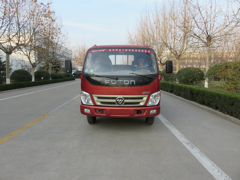 BJ1041V8JD5-FA载货汽车燃油公告图片1