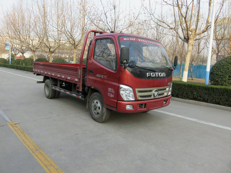 BJ1041V8JD5-FA载货汽车燃油公告图片2