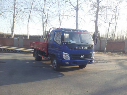BJ1041V8PD5-FA载货汽车燃油公告图片2