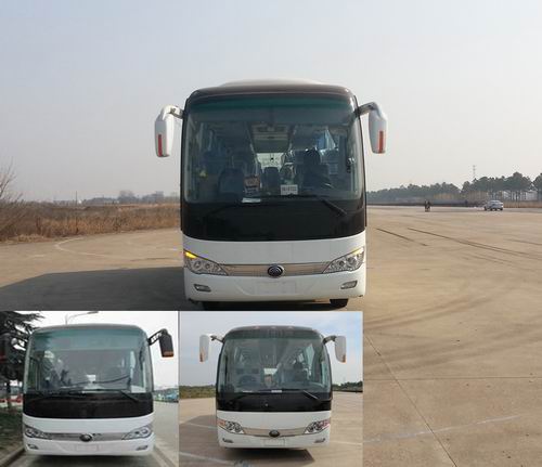 ZK6110HA1A客车燃油公告图片1