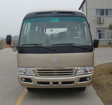 JMV6702WDG4客车燃油公告图片1