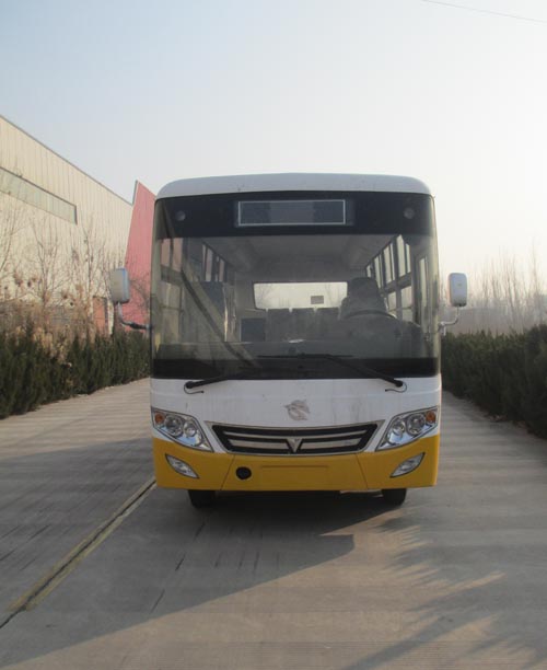 BWC6665GA城市客车燃油公告图片1