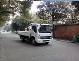 EQ1040S9BDD载货汽车燃油公告图片2