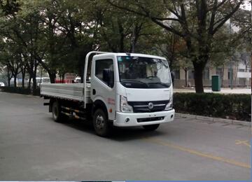 EQ1043S9BDD载货汽车燃油公告图片2