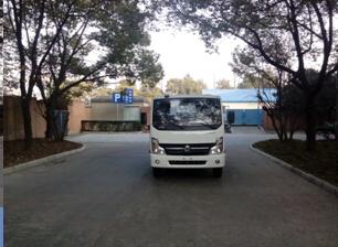 EQ1043D9BDD载货汽车燃油公告图片1