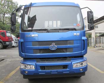 LZ1166M3AA载货汽车燃油公告图片1