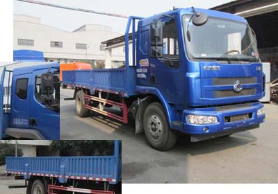 LZ1166M3AA载货汽车燃油公告图片2
