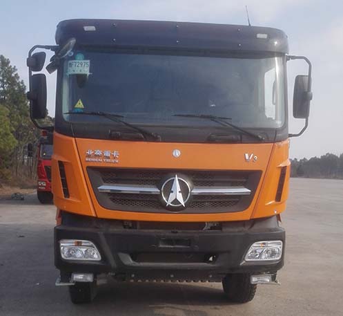 SDG3250GUMD1ND自卸汽车燃油公告图片1