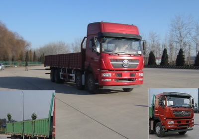 ZZ1313N466GD1载货汽车燃油公告图片2