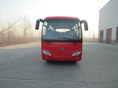 BWC6855KH客车燃油公告图片1