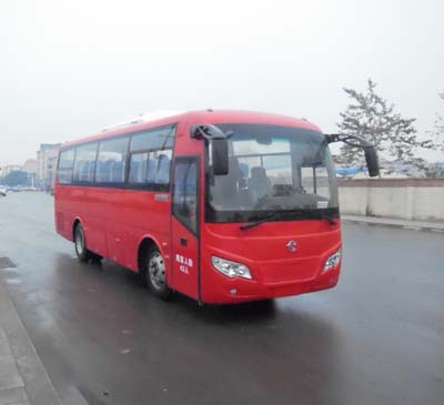 BWC6855KH客车燃油公告图片2