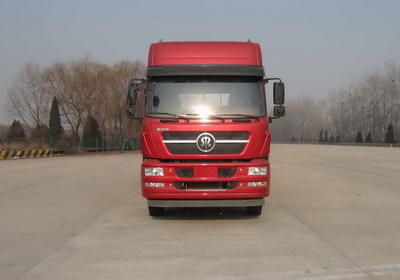 ZZ1313N466GD1载货汽车燃油公告图片1