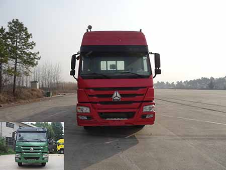 ZZ1257M5847D1载货汽车燃油公告图片1