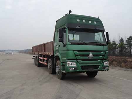 ZZ1317M4667D1H载货汽车燃油公告图片2
