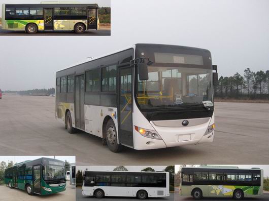 ZK6905HG1城市客车燃油公告图片2