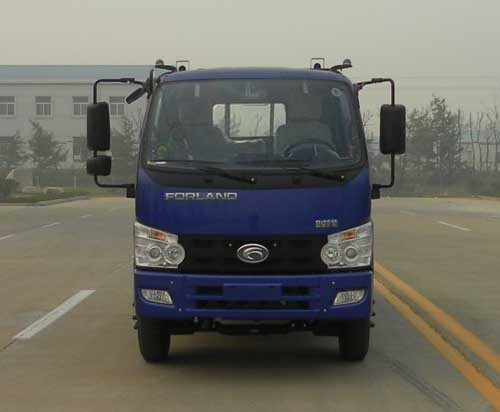 BJ3085DEPDA-1自卸汽车燃油公告图片1