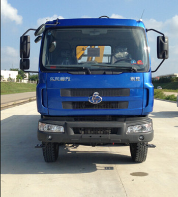 PC5250ZBGLZ4FXB背罐车燃油公告图片1