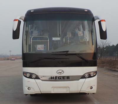 KLQ6115HAE41客车燃油公告图片1