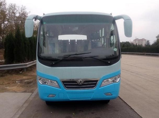 EQ6608LT3客车燃油公告图片1