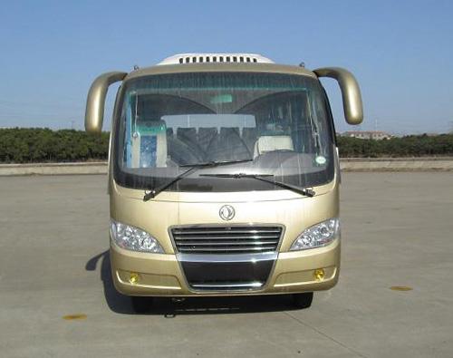 EQ6660LT2客车燃油公告图片1