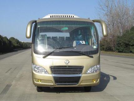 EQ6660LT2客车燃油公告图片1