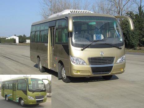 EQ6660LT2客车燃油公告图片2