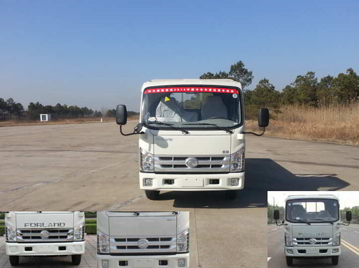 BJ1073VEJEA-B1载货汽车燃油公告图片1