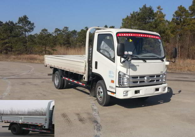 BJ1073VEJEA-B1载货汽车燃油公告图片2